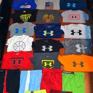 Under Armour Boys